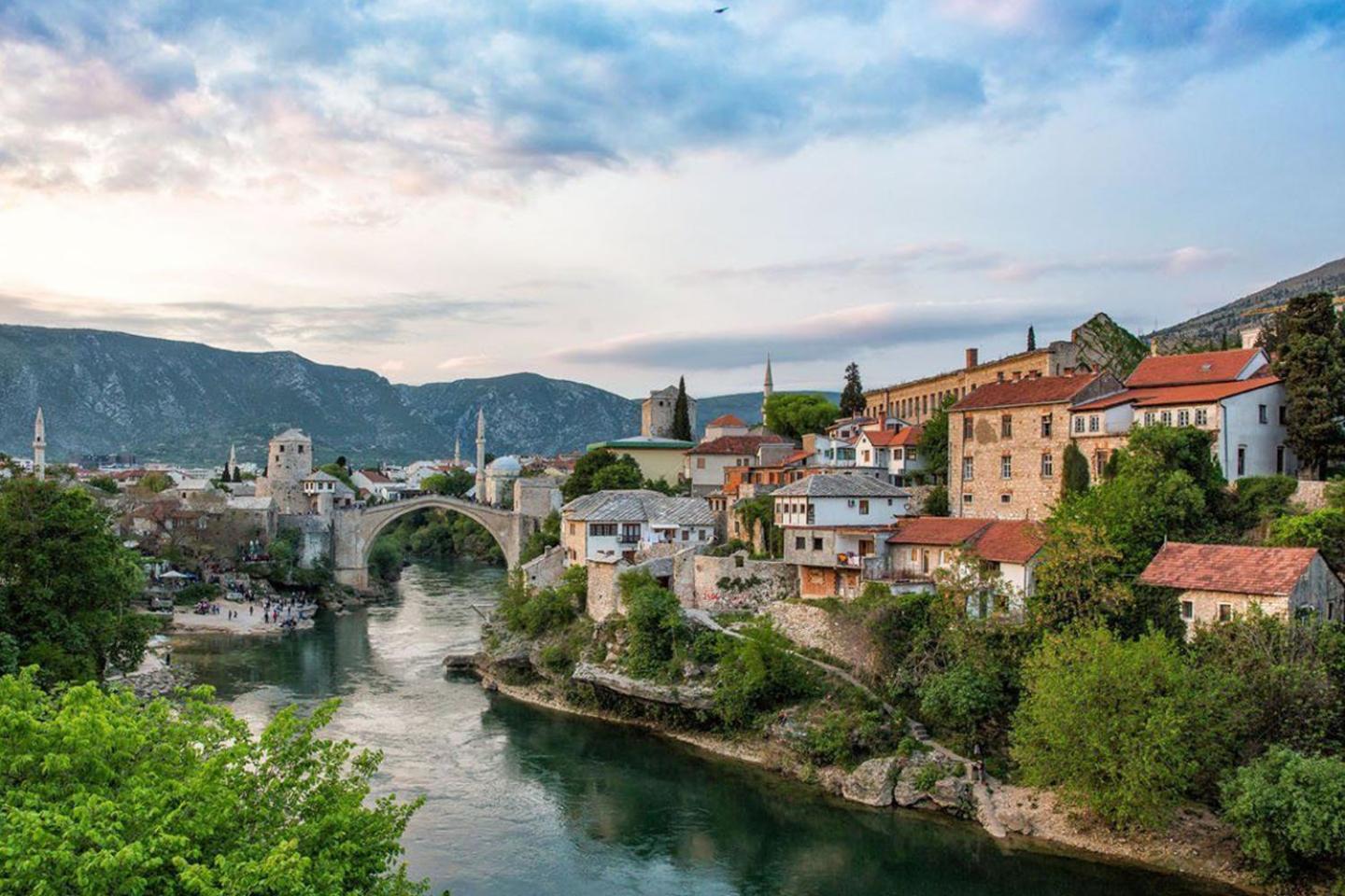 Farah Apartment Mostar Dış mekan fotoğraf